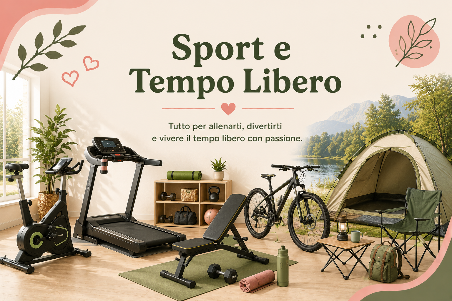 Sport e tempo libero