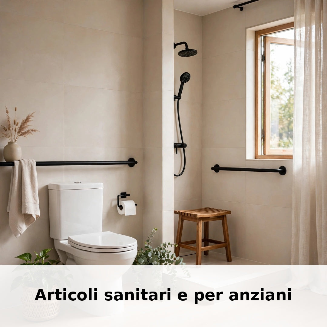 Articoli Sanitari e per Anziani