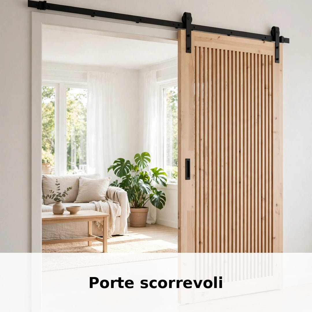Porte Scorrevoli