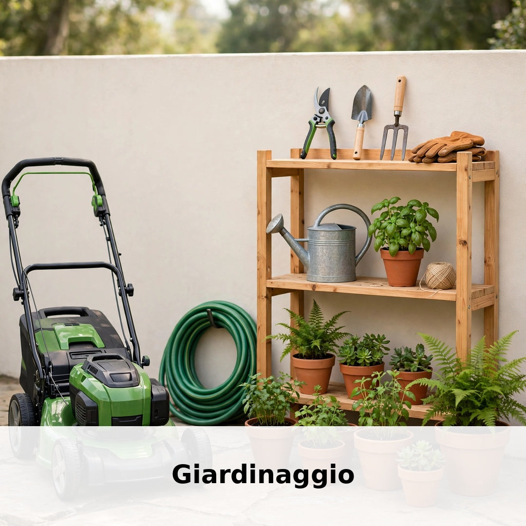 Giardinaggio