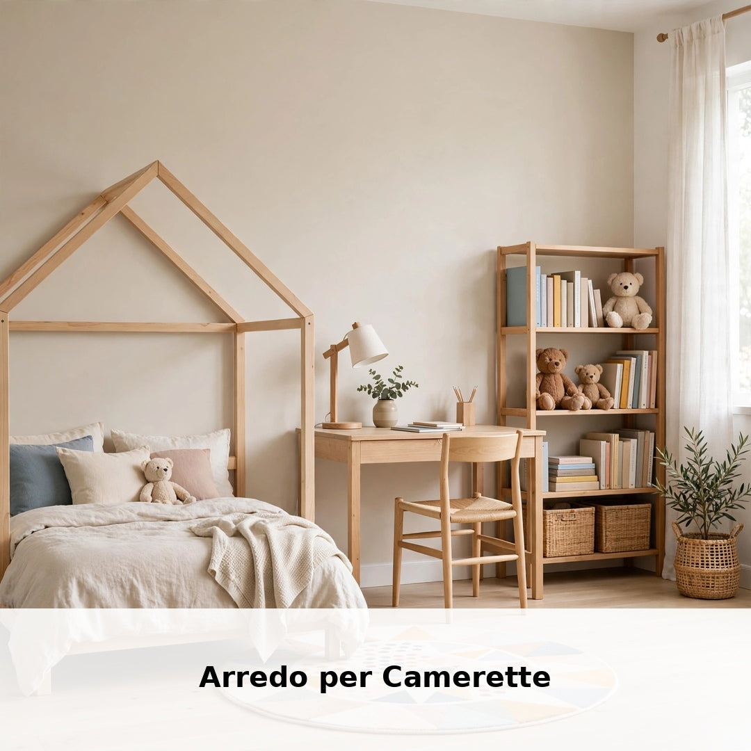Arredo per camerette