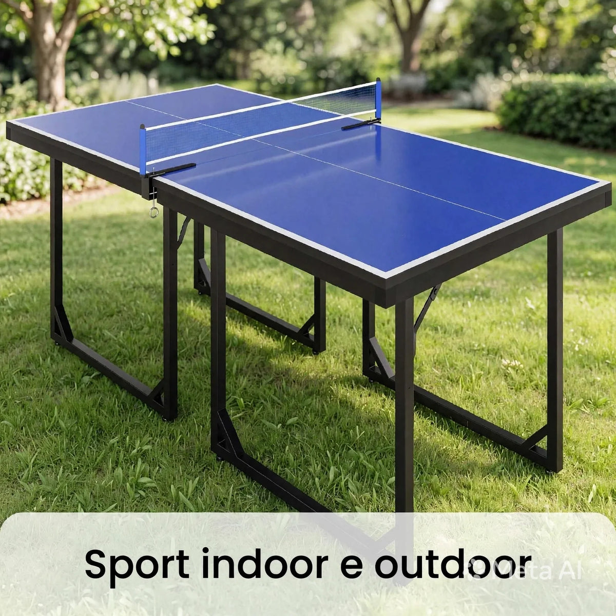 Sport indoor e outdoor