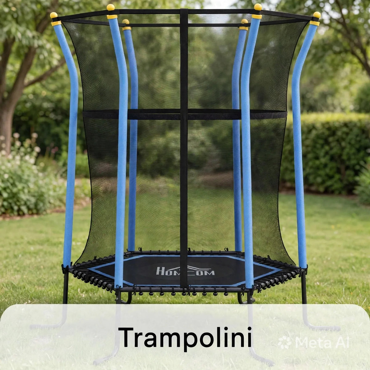 Trampolini