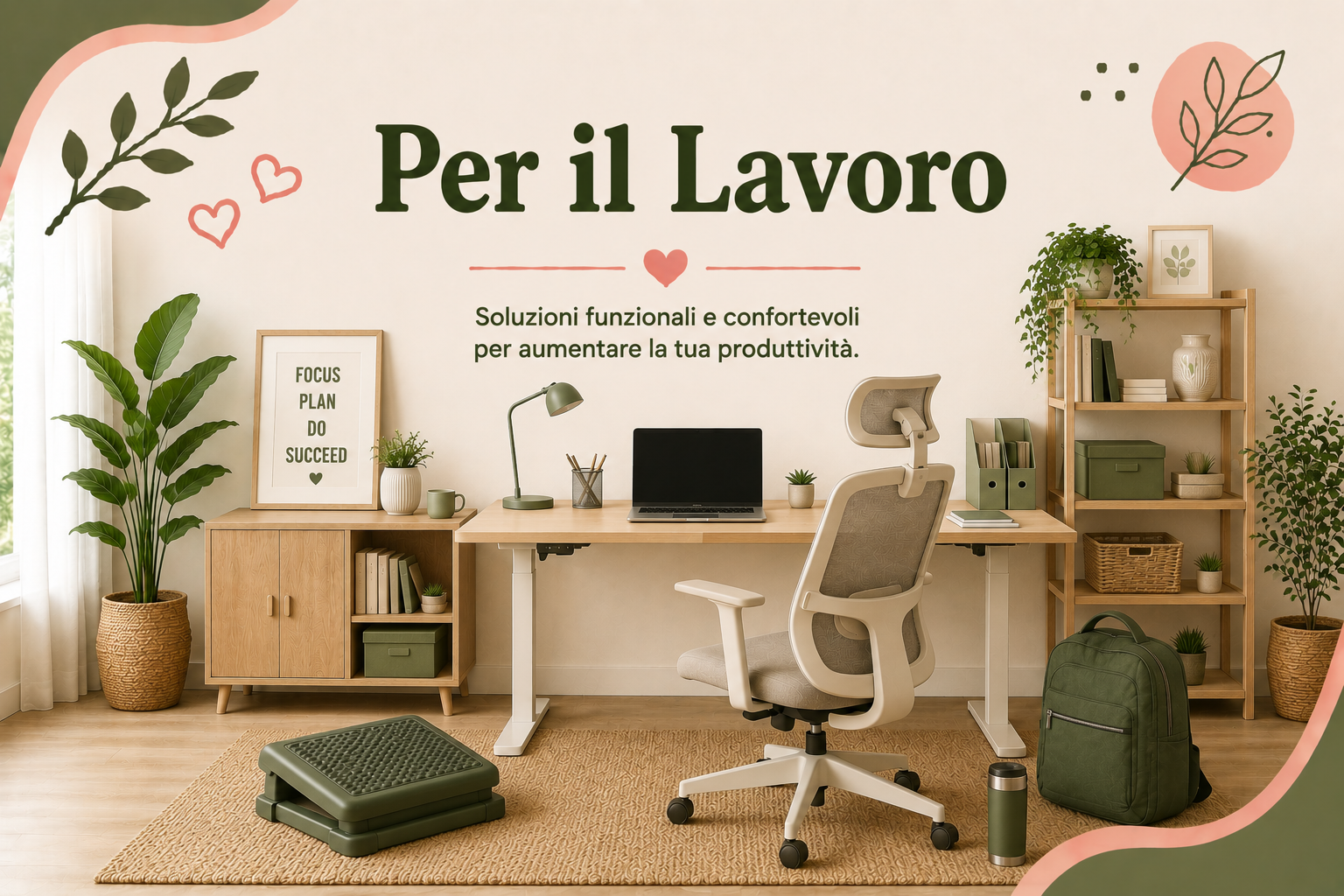 Per il lavoro
