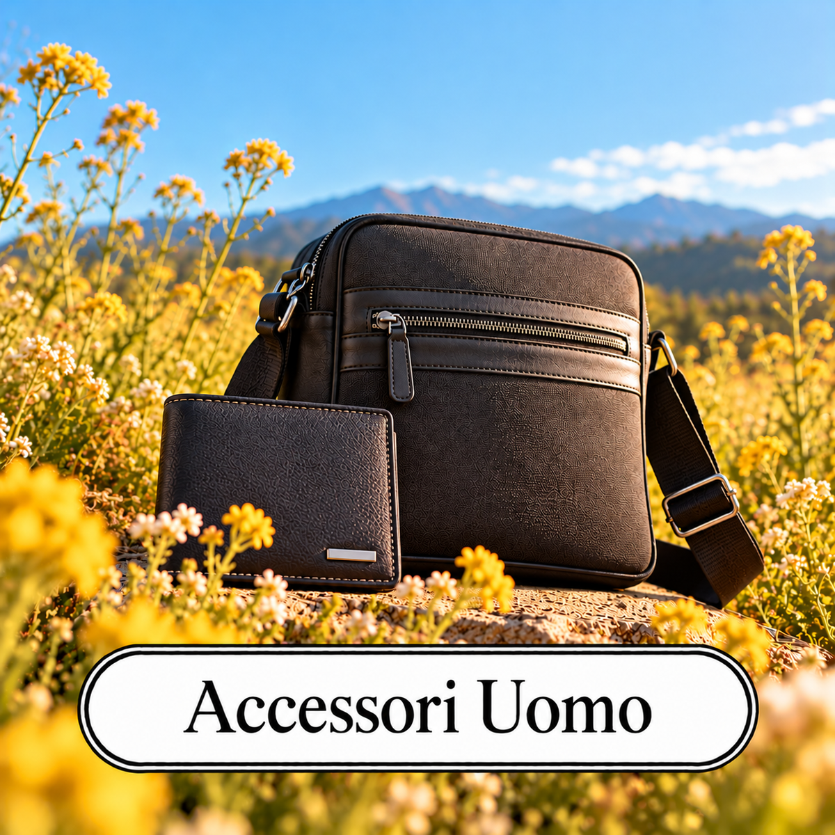 Accessori uomo