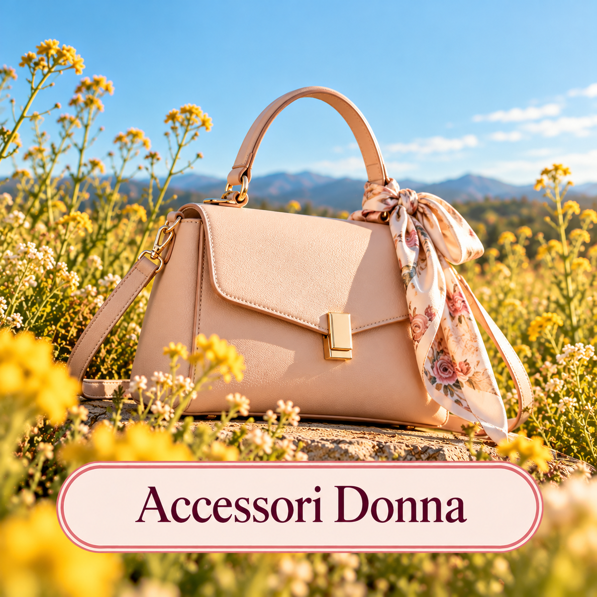 Accessori donna