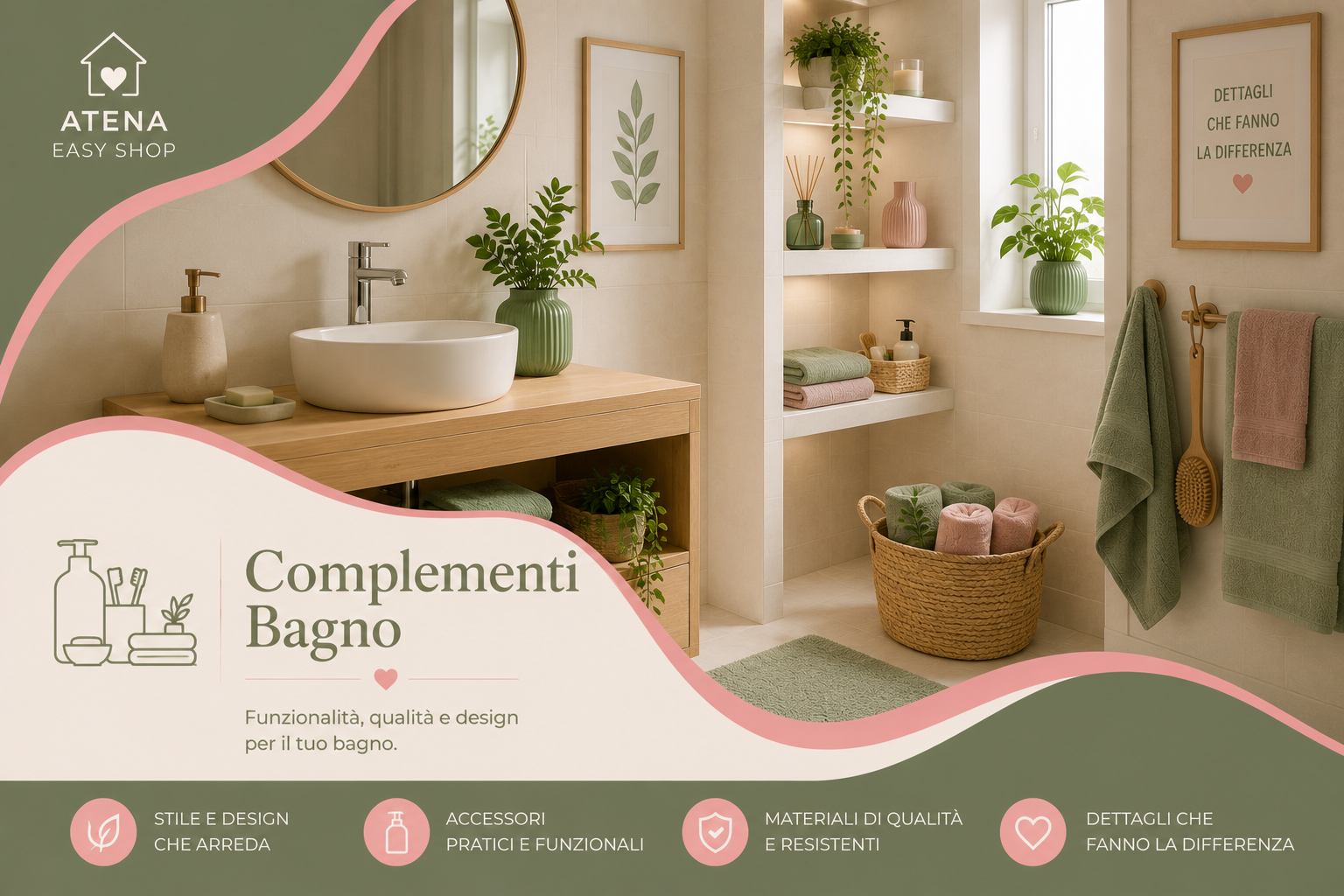 Complementi Bagno