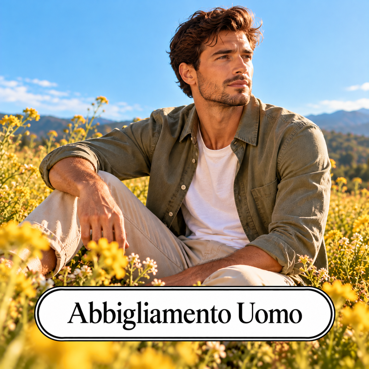 Abbigliamento uomo
