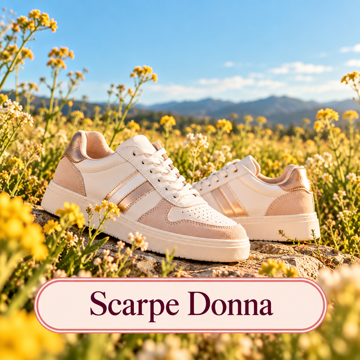 Scarpe donna