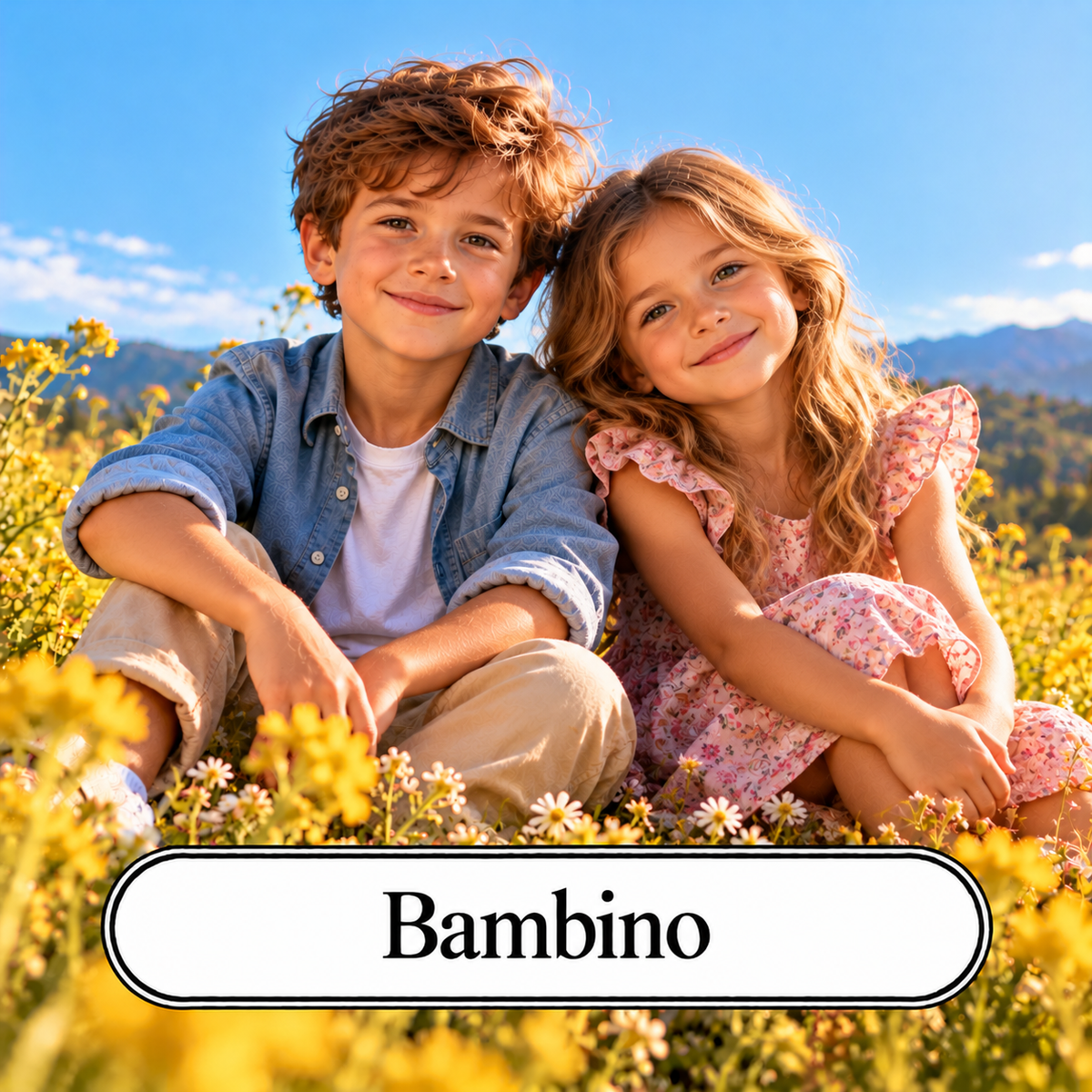 Abbigliamento bambino