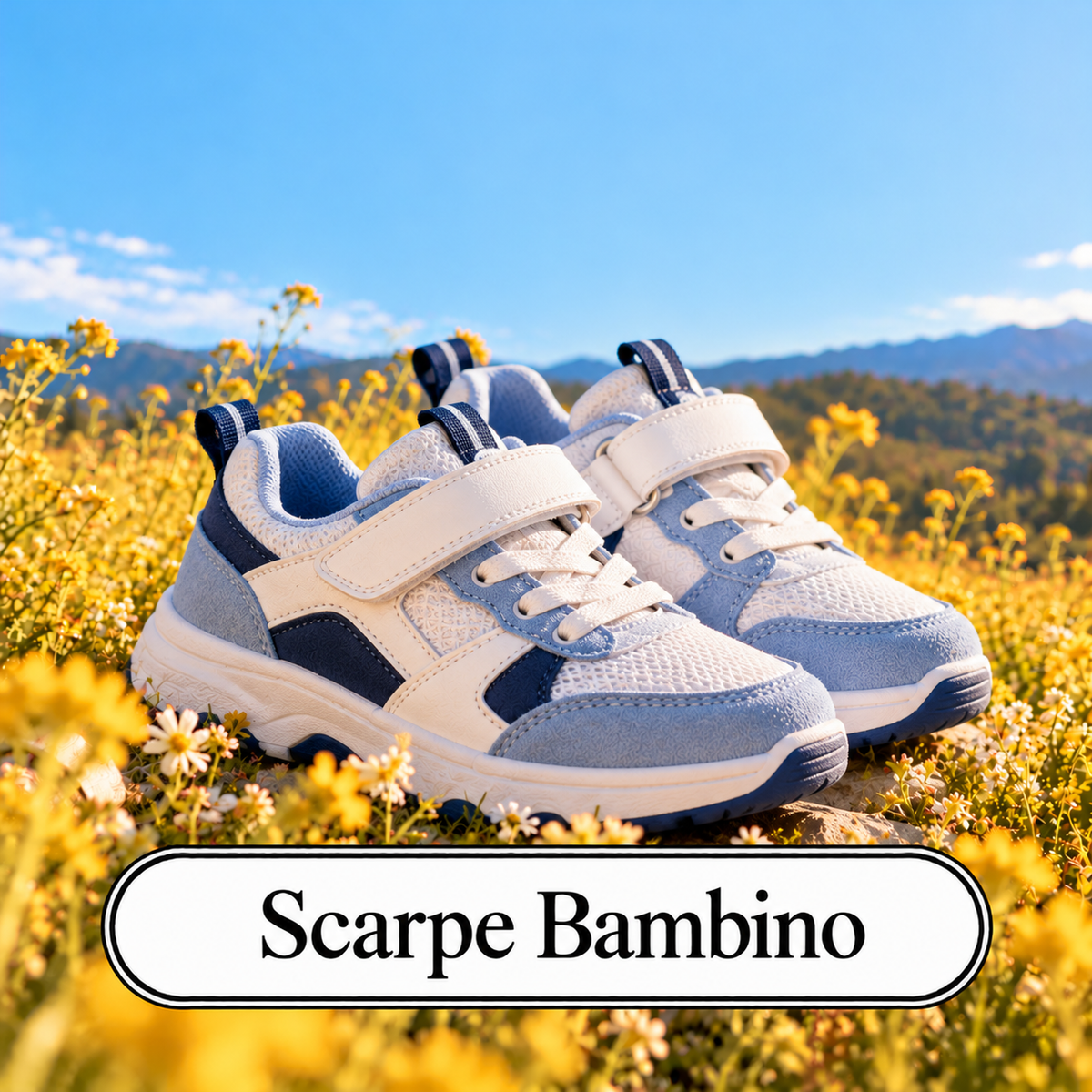 Scarpe bambino