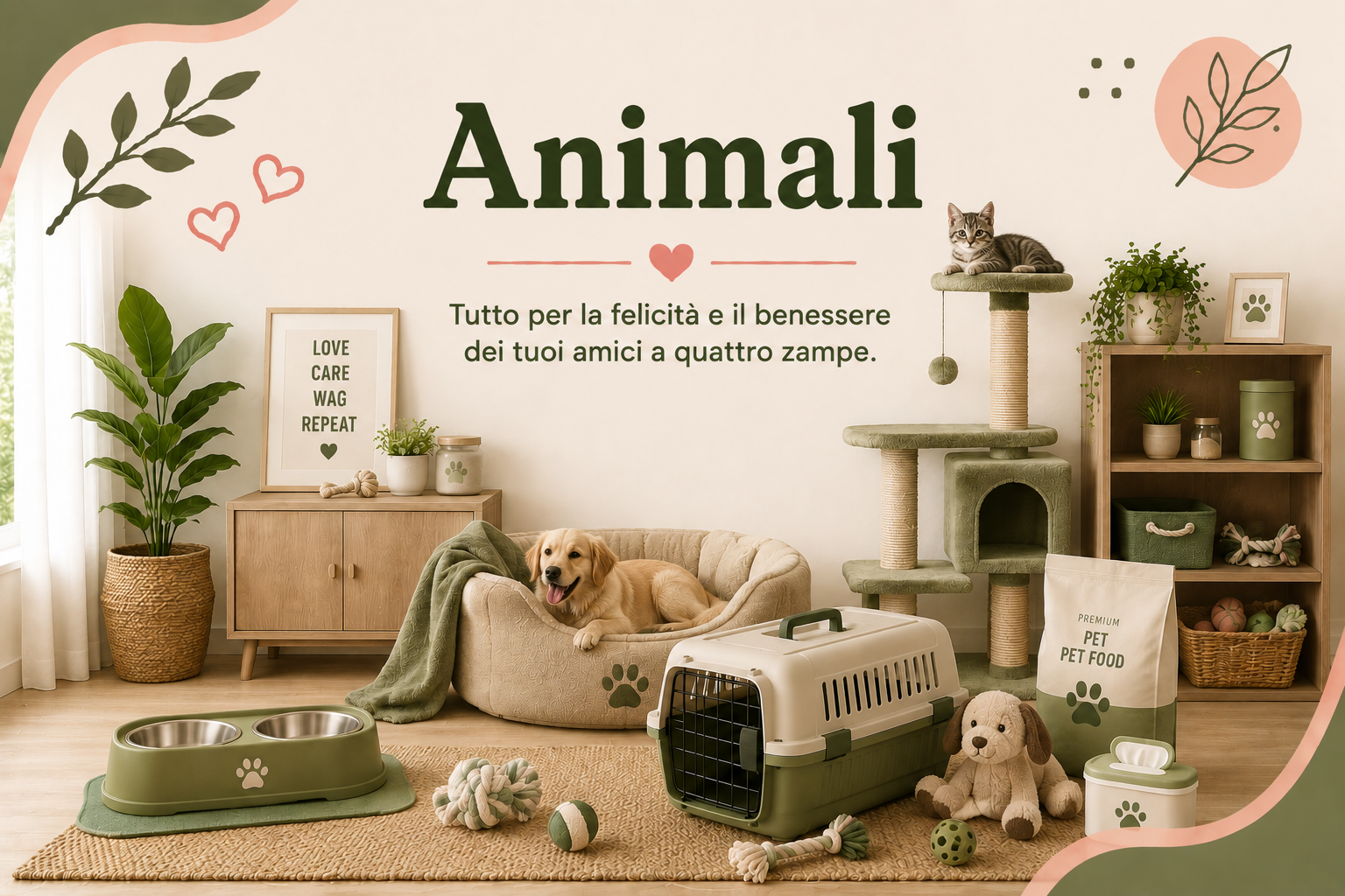 Animali
