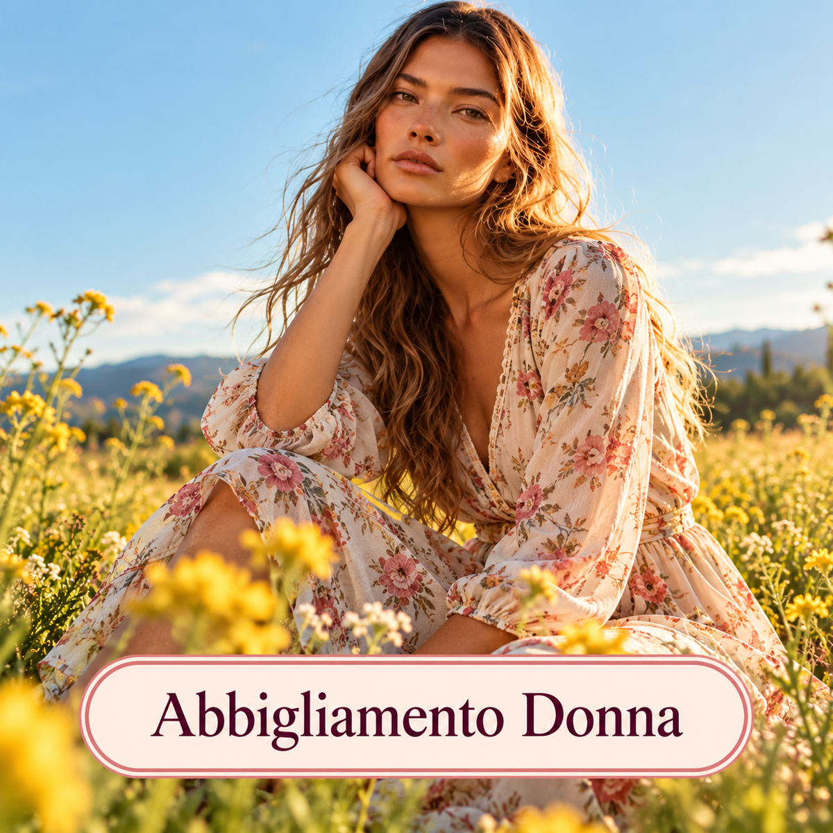 Abbigliamento donna