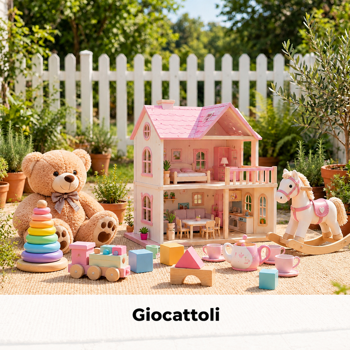 Giocattoli