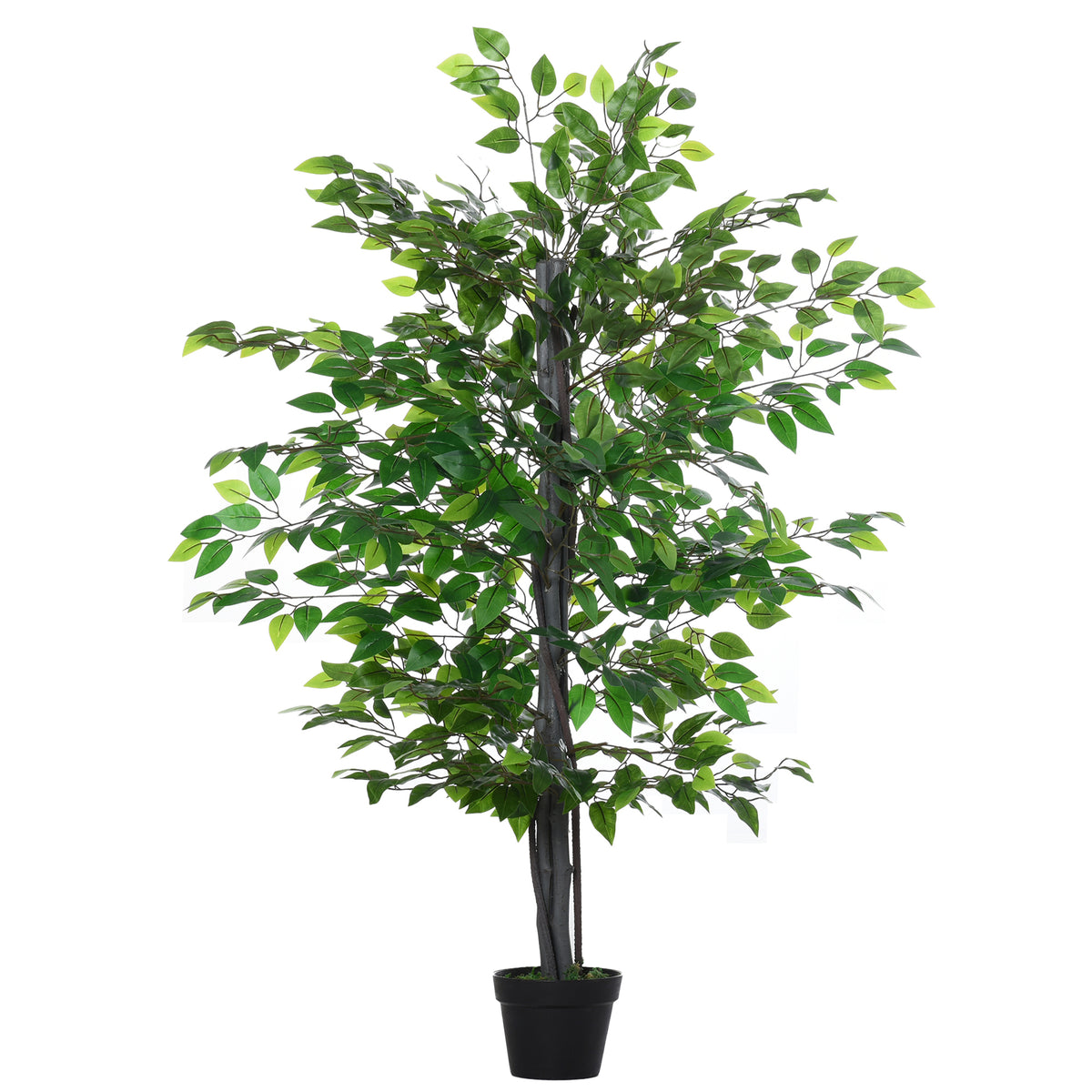 Albero Baniano Artificiale 145 cm per Interni ed Esterni