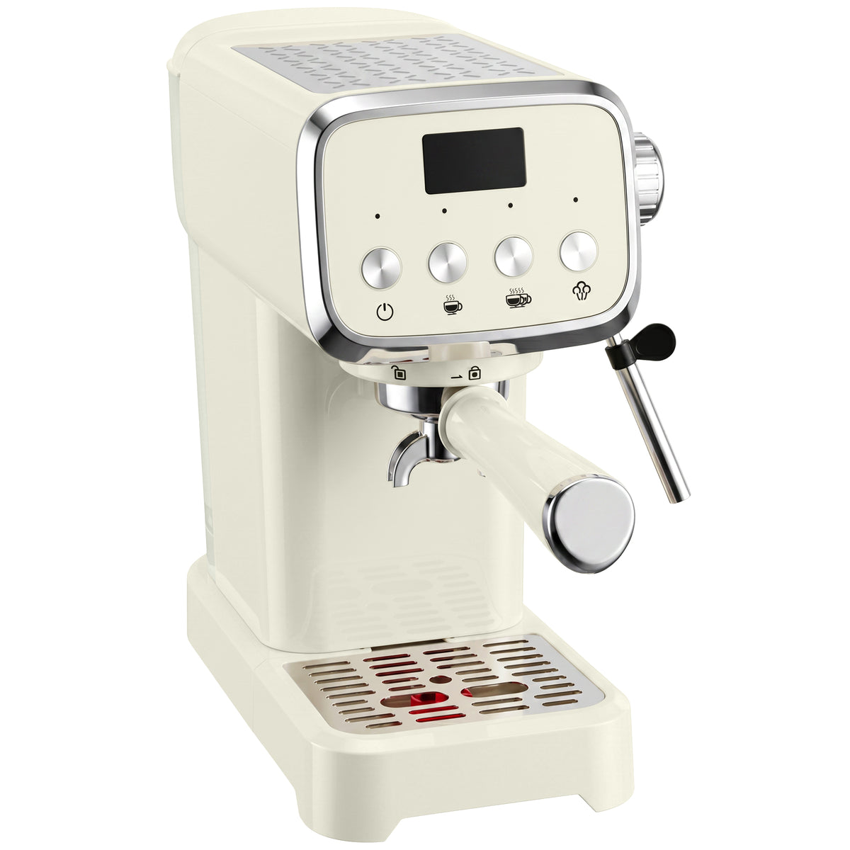 Macchina da Caffè Espresso Semiautomatica 20 Bar