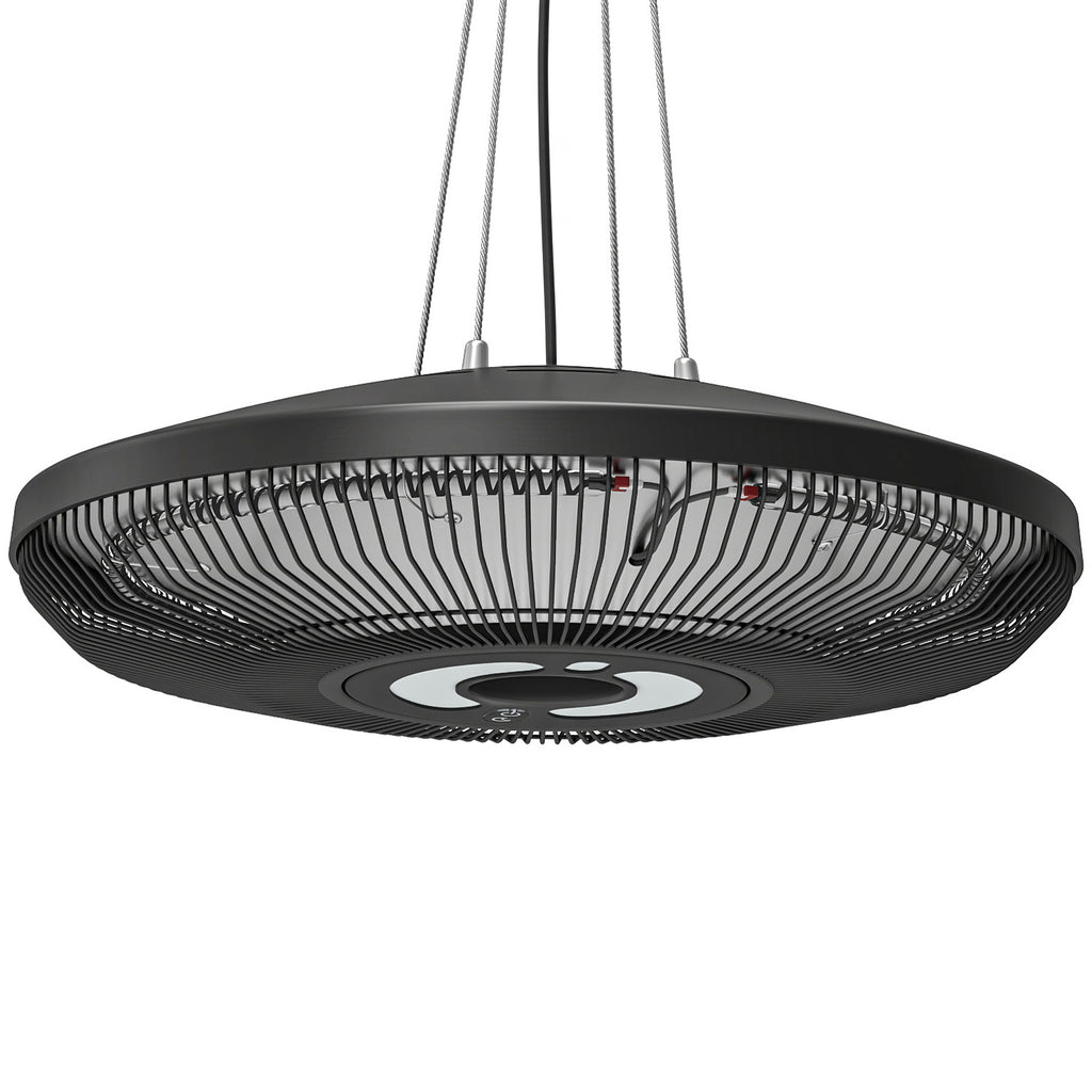 Riscaldatore a Infrarossi Sospeso 2000W