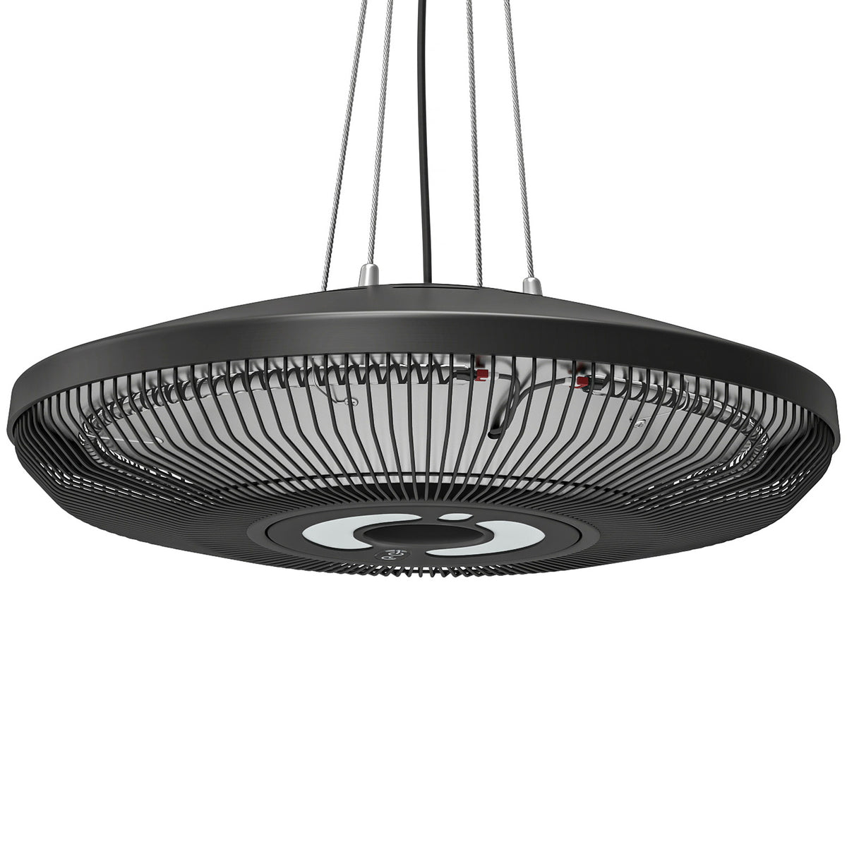 Riscaldatore a Infrarossi Sospeso 2000W