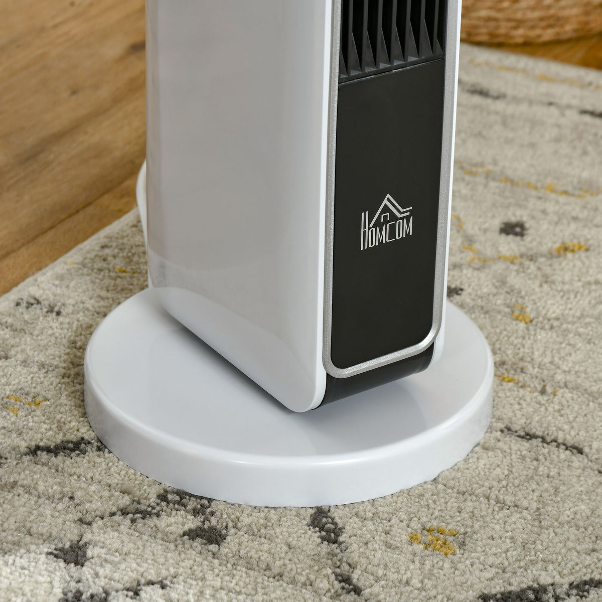 Termoventilatore a Torre in Ceramica 2000W con Telecomando