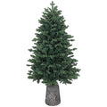 Albero di Natale Artificiale 150 cm con 994 Rami