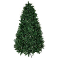 Albero di Natale Artificiale Pieghevole 210 cm