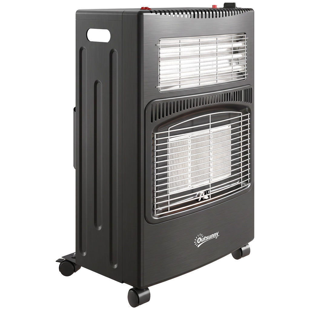 Stufa a Gas Portatile Pieghevole 4,2 kW