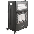Stufa a Gas Portatile Pieghevole 4,2 kW