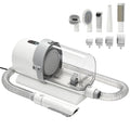 Kit Toelettatura 5 in 1 per Cani e Gatti con Aspirapolvere