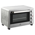 Mini Forno Elettrico 32 L con Piastre e Girarrosto