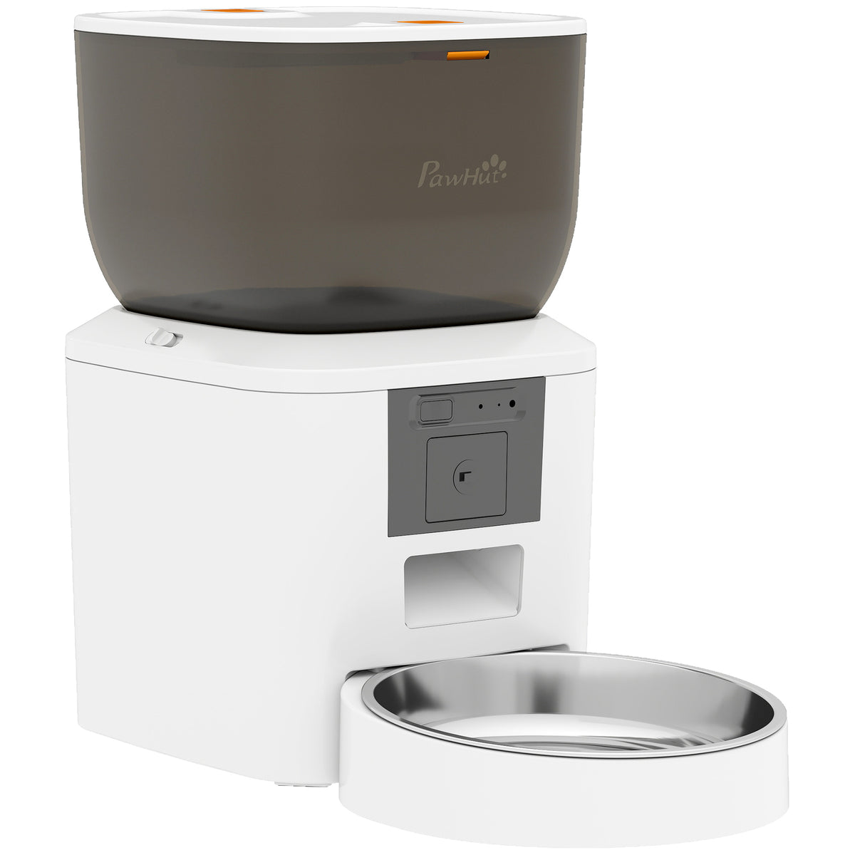Distributore Automatico Cibo 4L WiFi con Telecamera