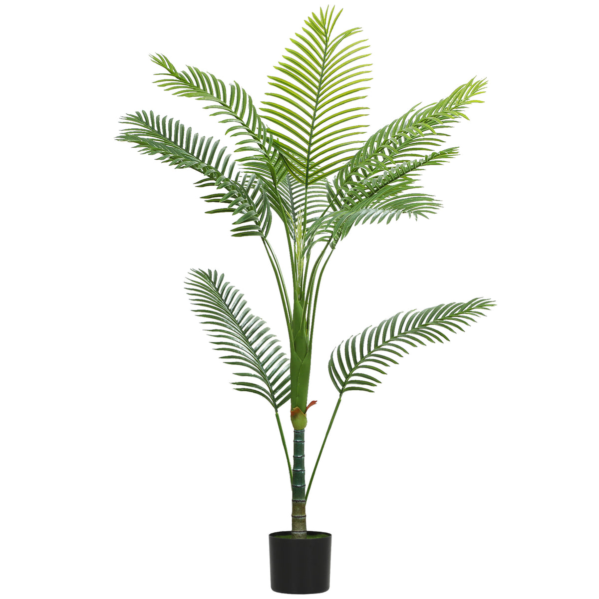 Pianta Artificiale di Palma da Interno 150 cm