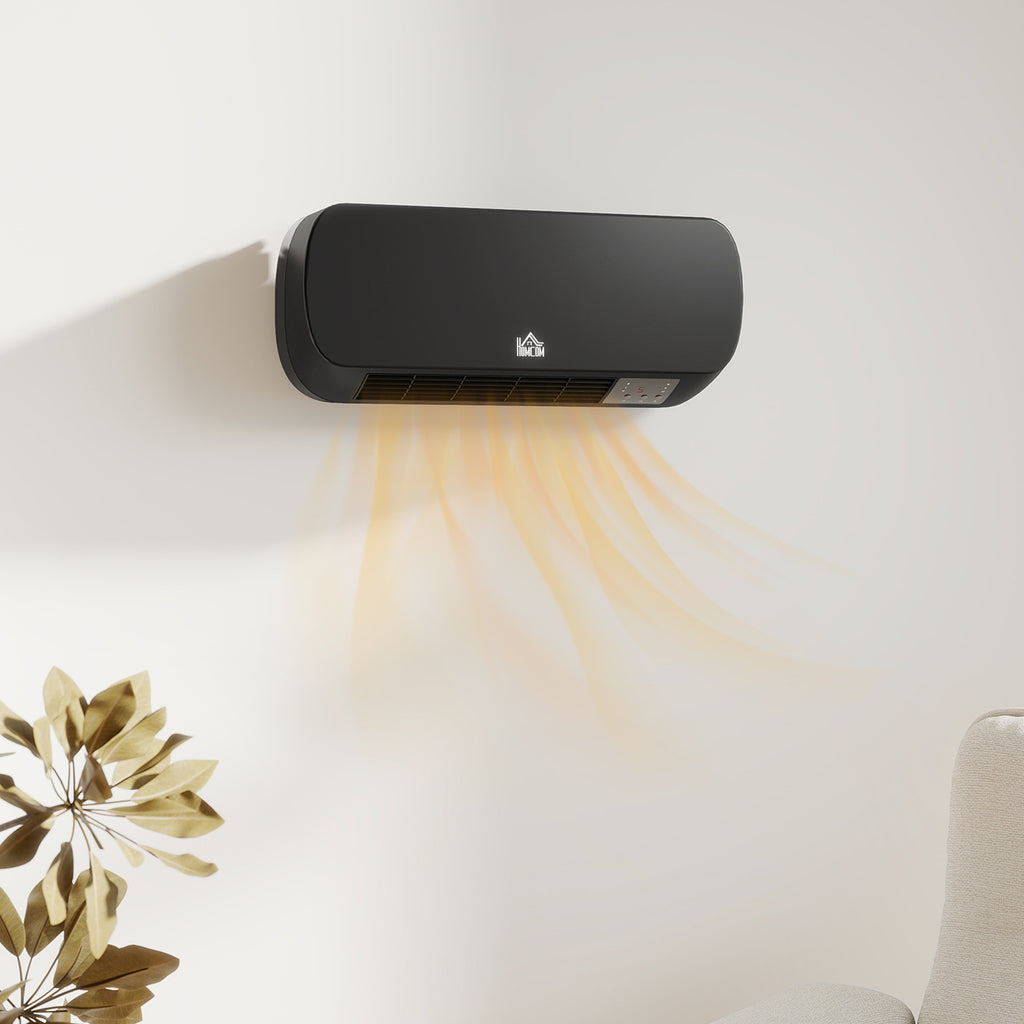 Termoventilatore da Parete 2000W con Display LED