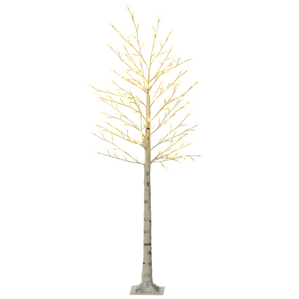 Albero Luminoso di ciliegio 180 cm con 180 LED