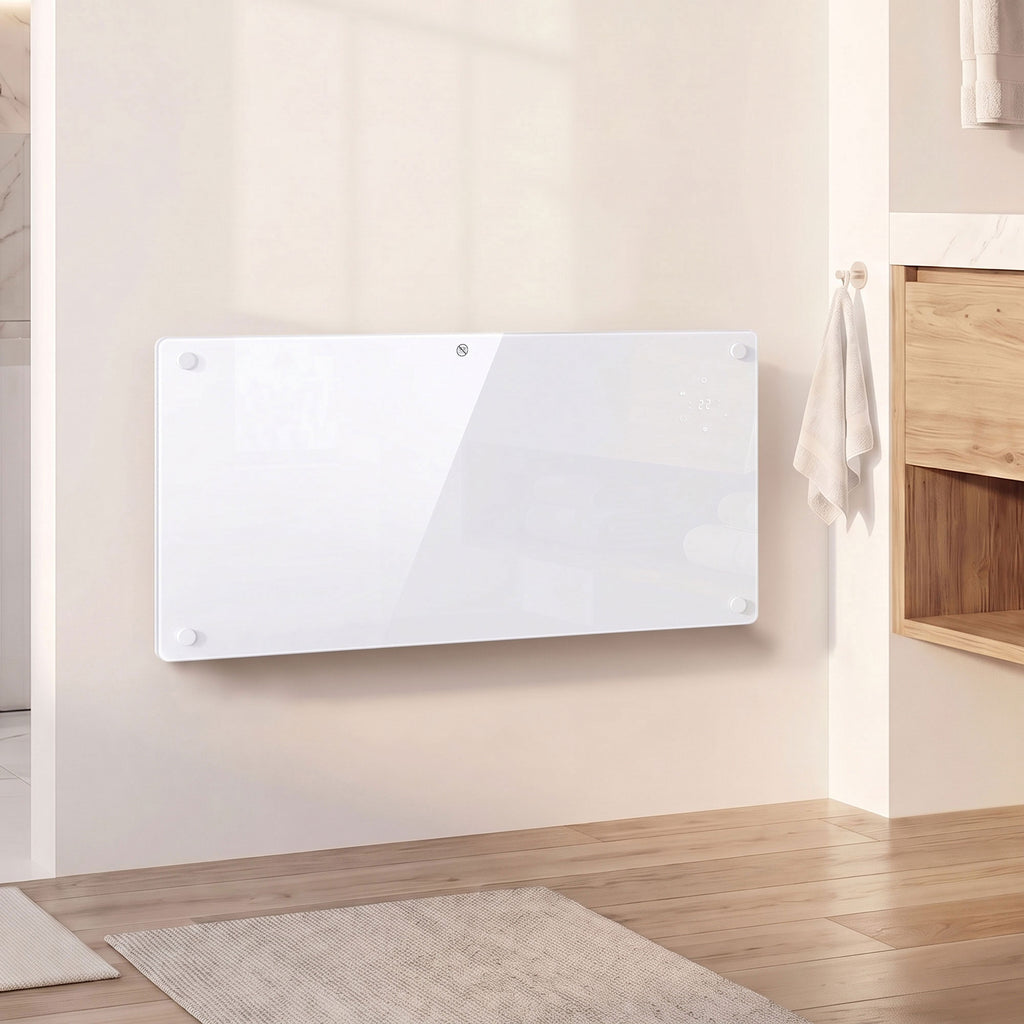 Termoconvettore Smart 2000W Compatibile con Alexa e Google