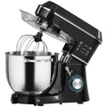 Impastatrice Planetaria 1400W con Ciotola 7 L e 6 Velocità