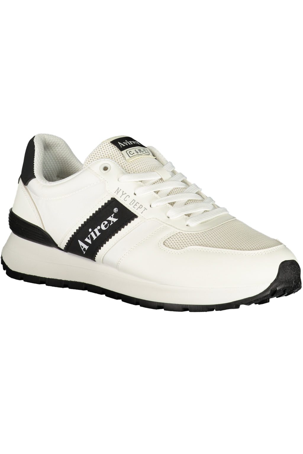 AVIREX CALZATURA SPORTIVA UOMO BIANCO