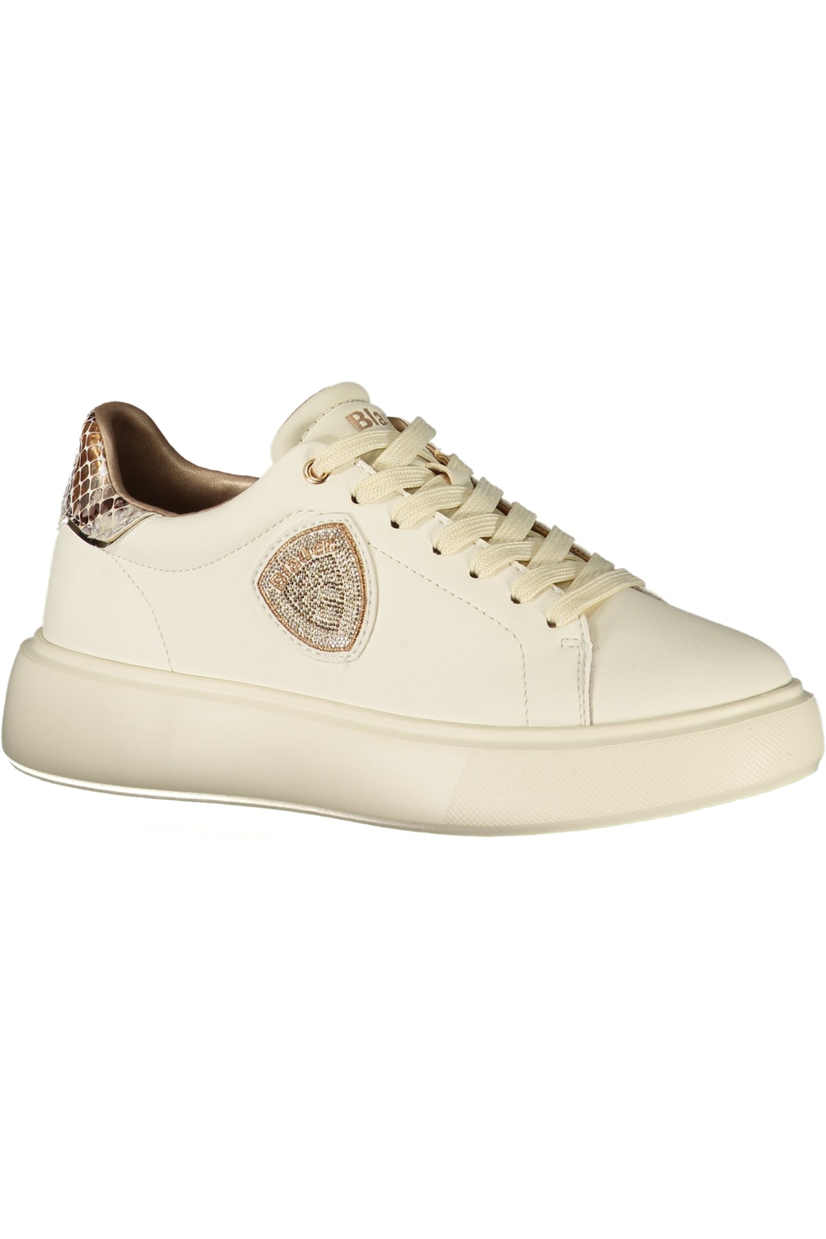BLAUER CALZATURA SPORTIVA DONNA BEIGE