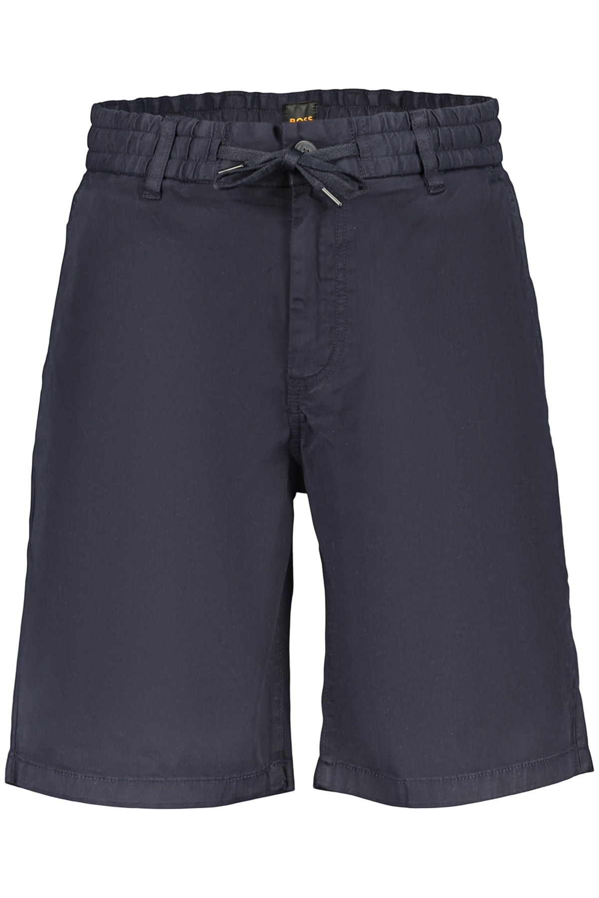 BOSS PANTALONE BERMUDA UOMO BLU