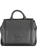 BYBLOS BORSA DONNA NERO