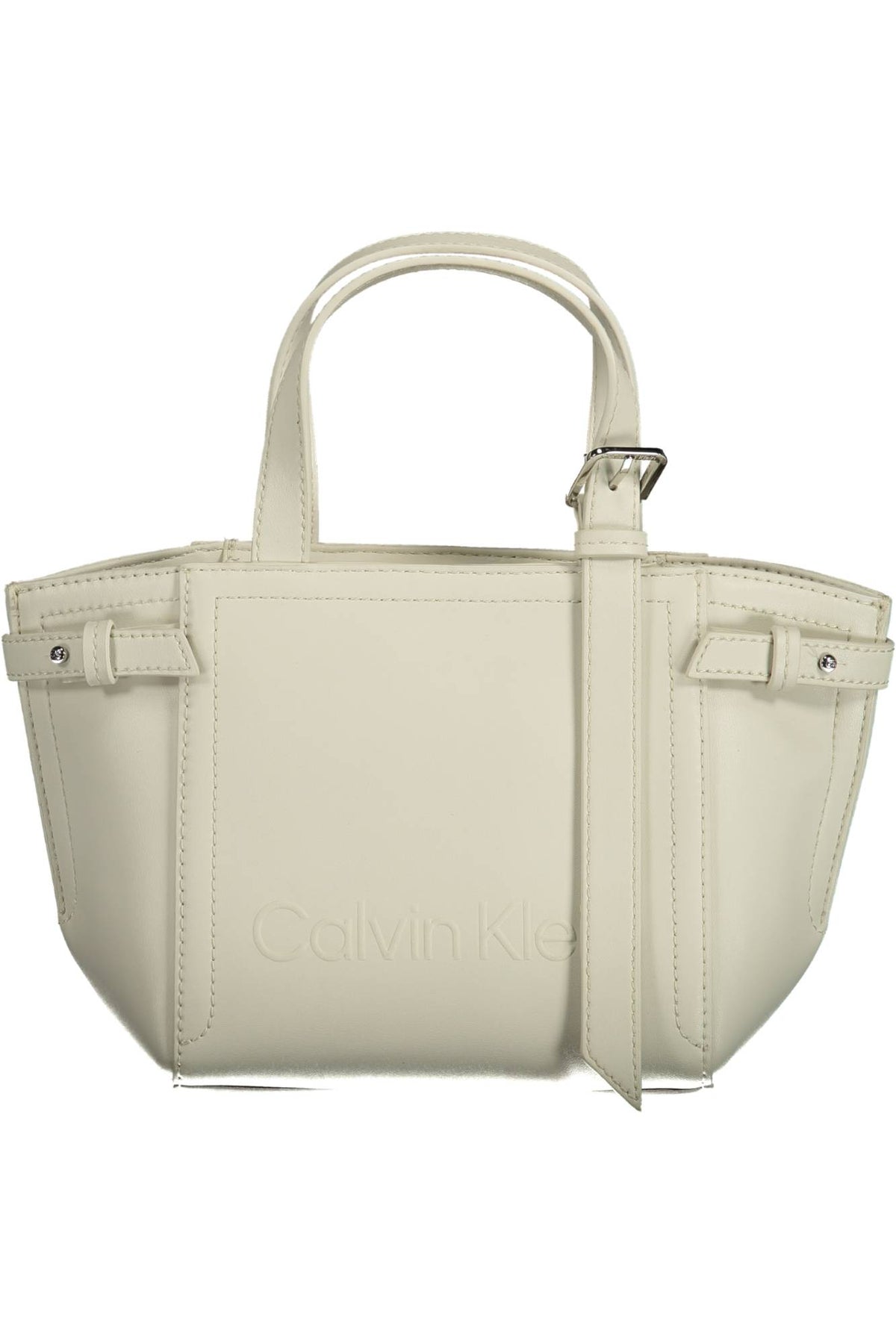 CALVIN KLEIN BORSA DONNA BIANCO