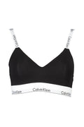 CALVIN KLEIN BRALETTE DONNA NERO