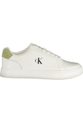 CALVIN KLEIN CALZATURA SPORTIVA UOMO BIANCO