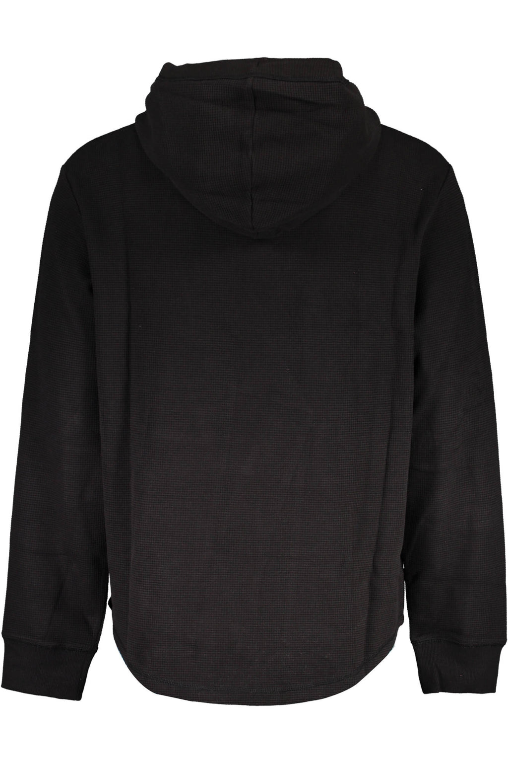 CALVIN KLEIN FELPA SENZA ZIP UOMO NERO