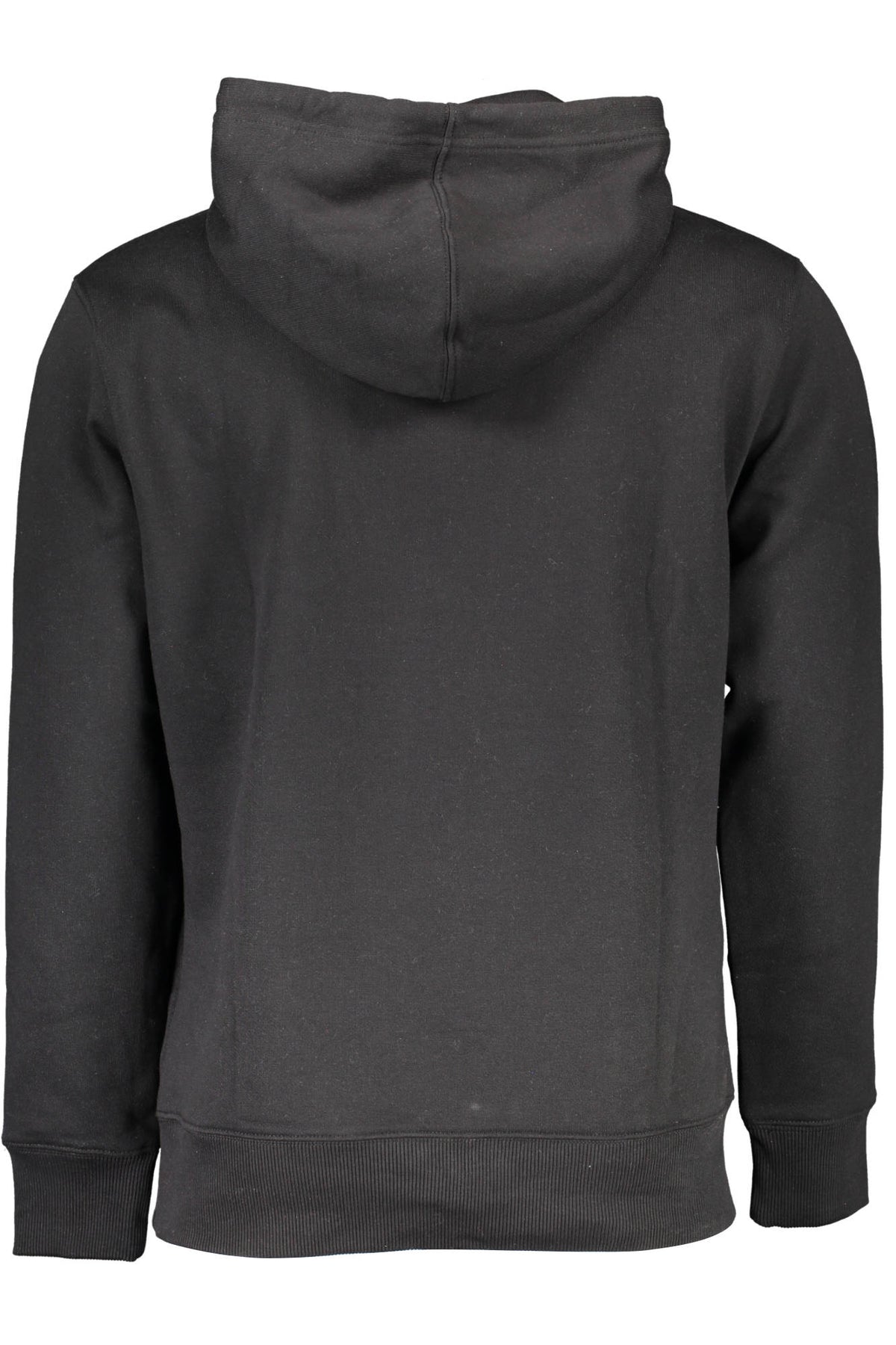 CALVIN KLEIN FELPA SENZA ZIP UOMO NERO
