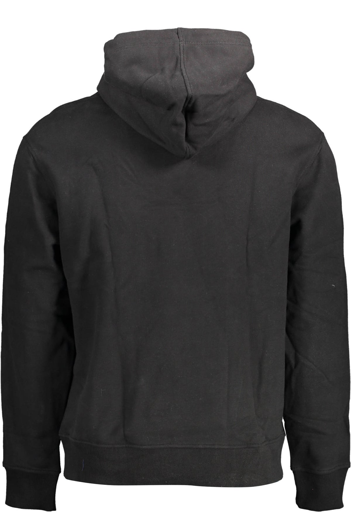CALVIN KLEIN FELPA SENZA ZIP UOMO NERO