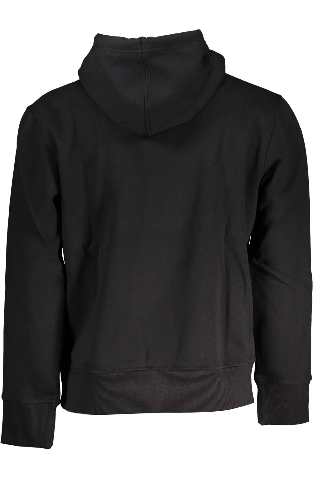 CALVIN KLEIN FELPA SENZA ZIP UOMO NERO
