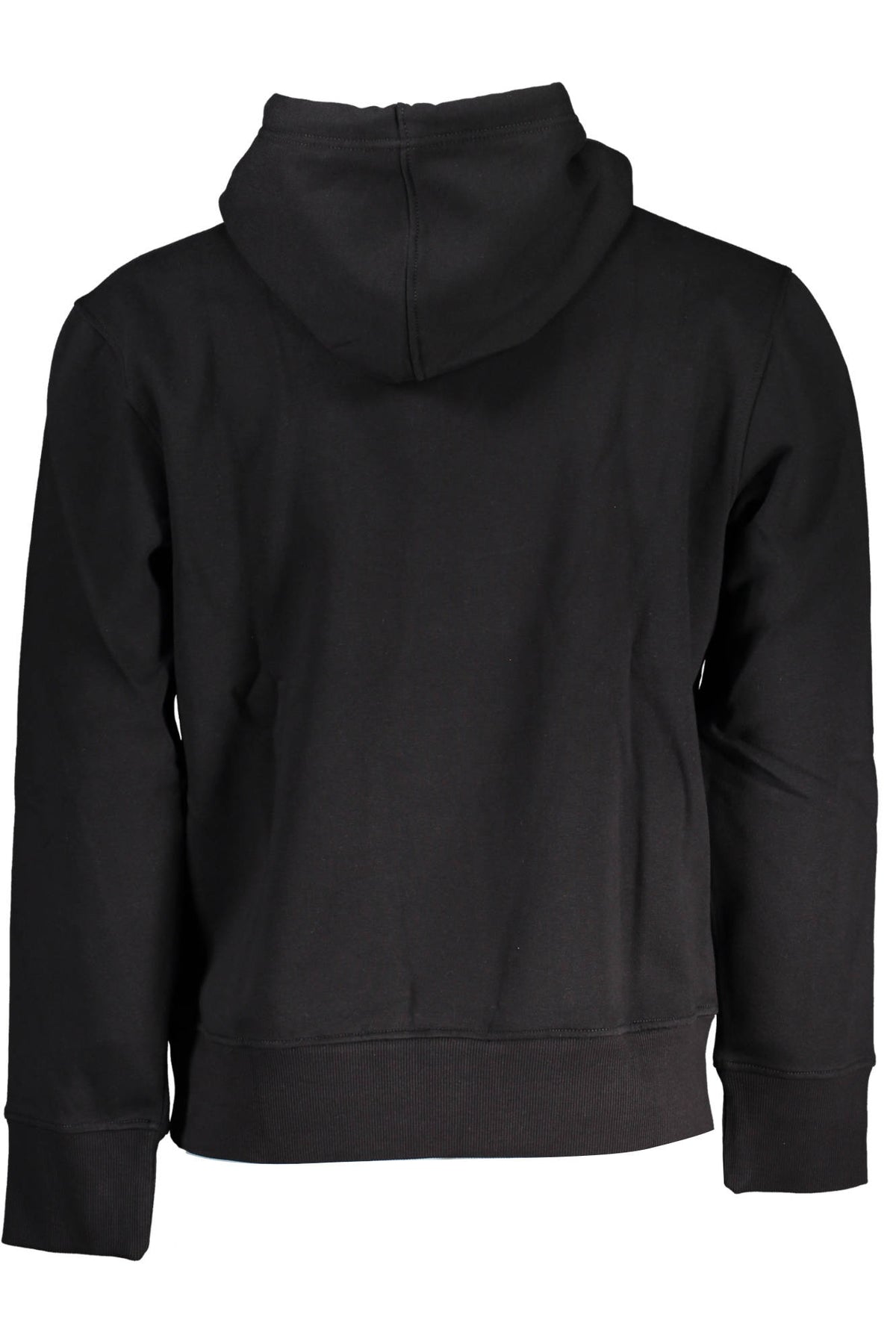CALVIN KLEIN FELPA SENZA ZIP UOMO NERO