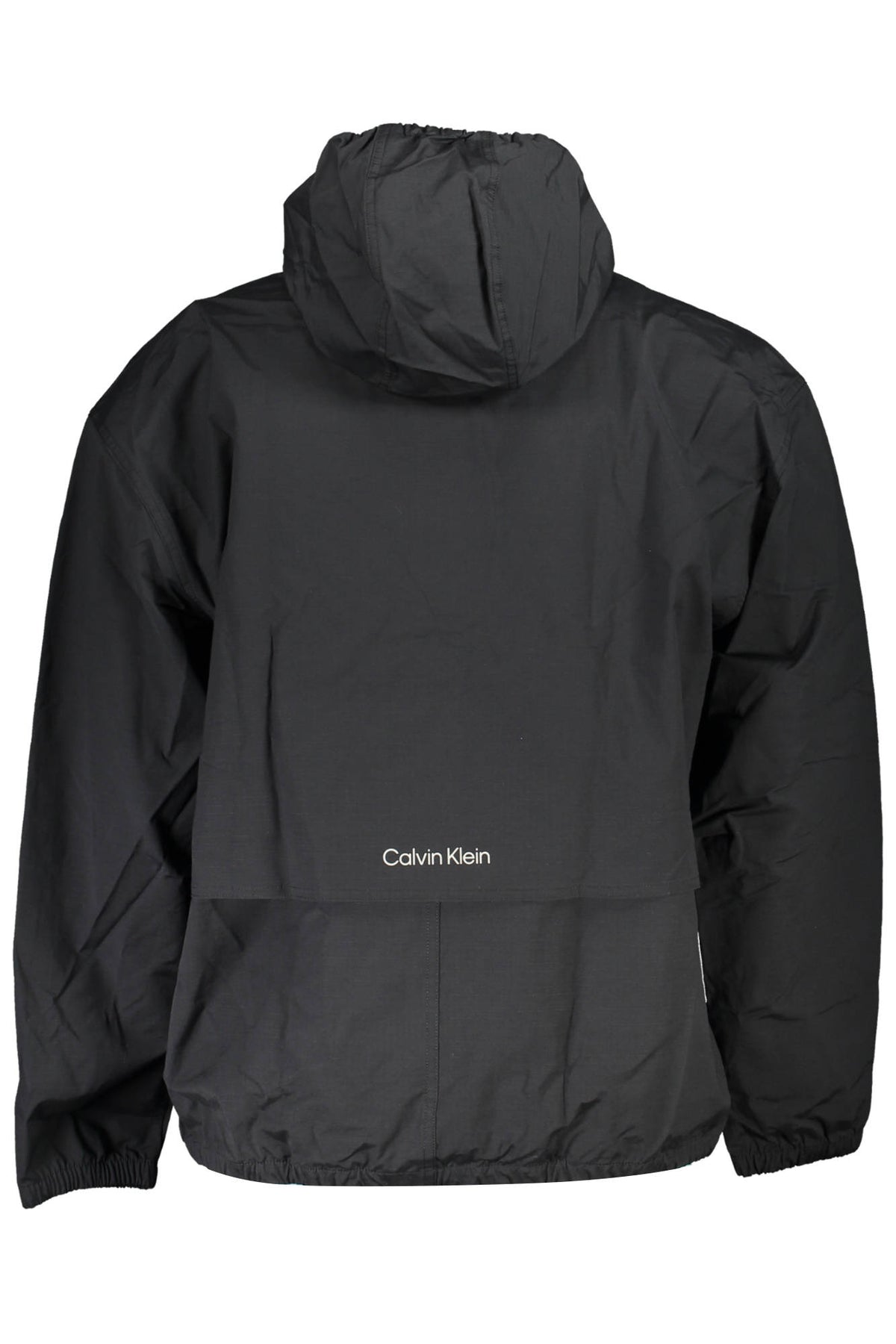 CALVIN KLEIN GIACCA SPORTIVA UOMO NERO