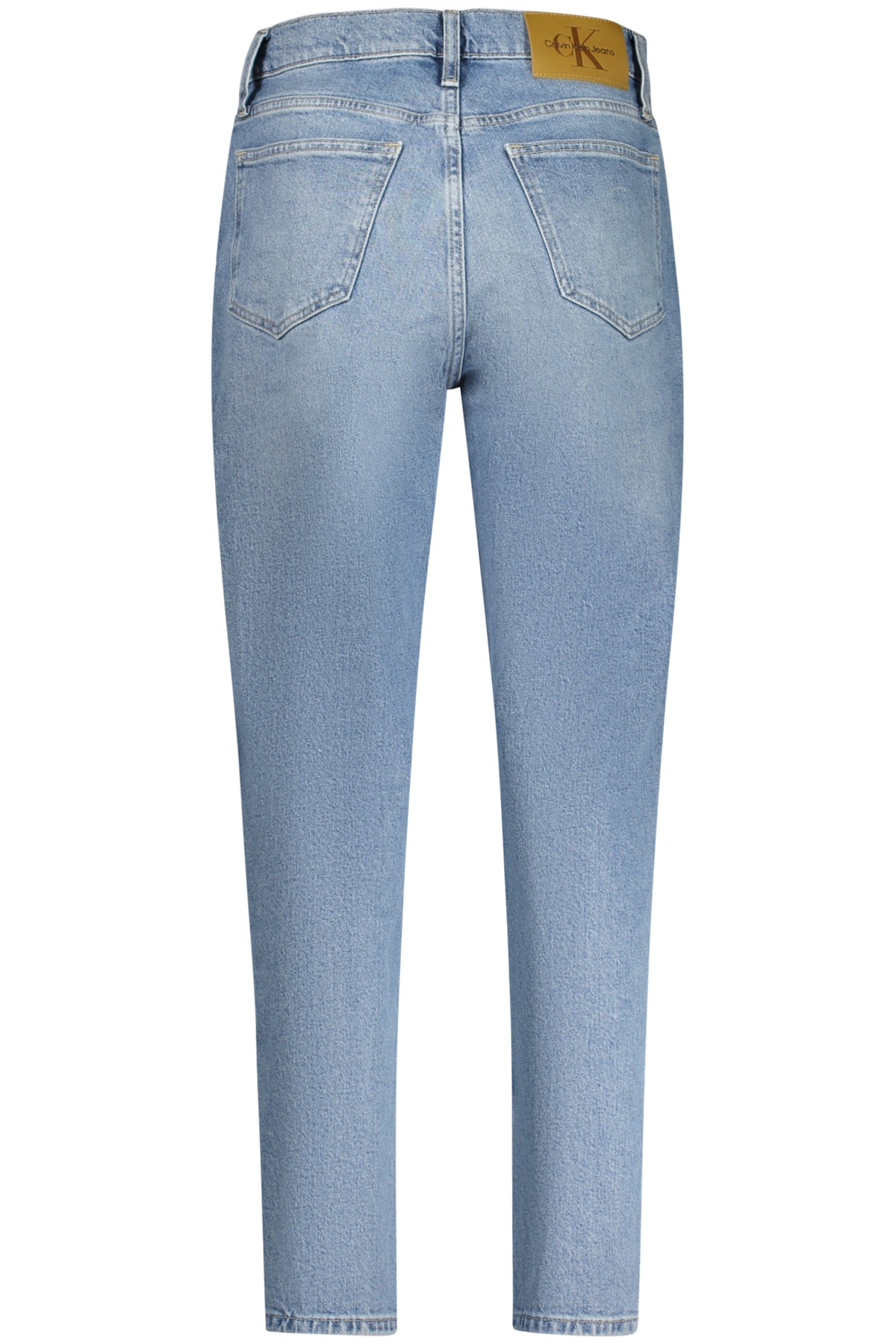 CALVIN KLEIN JEANS DENIM DONNA AZZURRO