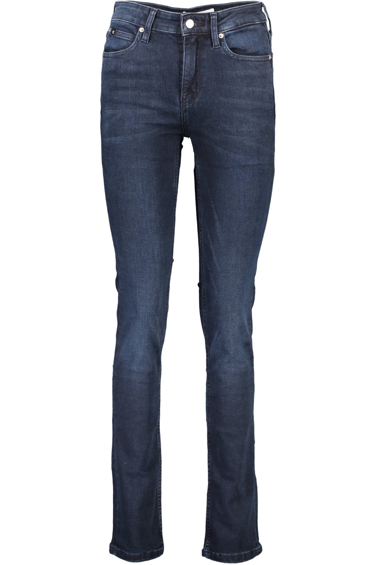 CALVIN KLEIN JEANS DENIM DONNA BLU